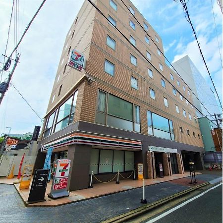 Court Hotel Fukuoka Tenjin - Vacation Stay 42334V المظهر الخارجي الصورة
