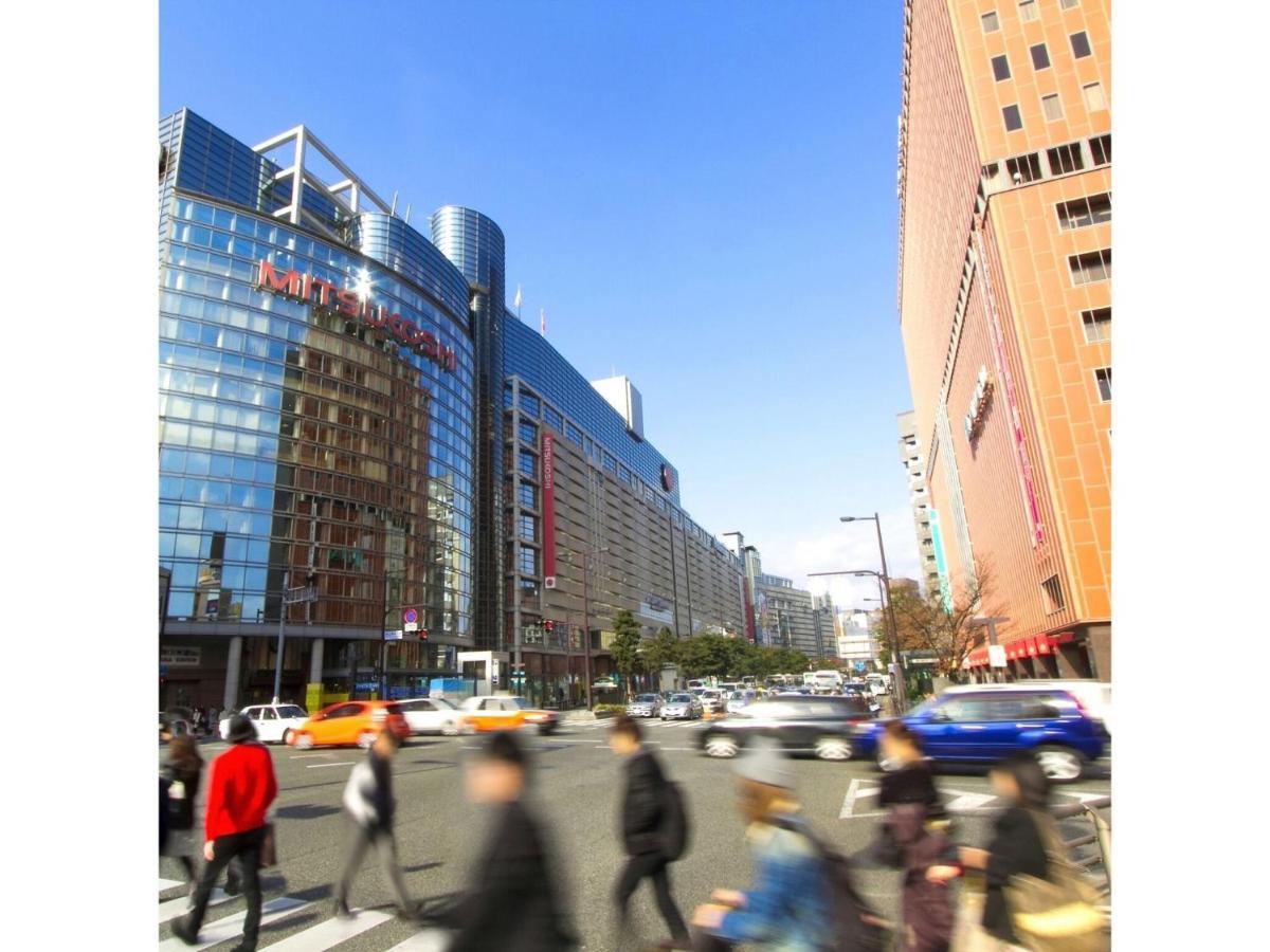 Court Hotel Fukuoka Tenjin - Vacation Stay 42334V المظهر الخارجي الصورة