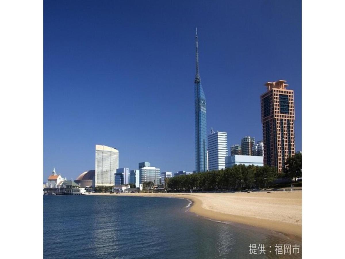 Court Hotel Fukuoka Tenjin - Vacation Stay 42334V المظهر الخارجي الصورة
